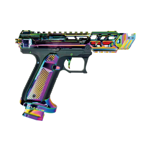 AAP-01 Fuku-2 下身 CNC Aero握把片 款式A - 電鍍款